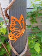 Cortenstalen Vlinder Tuindecoratie, Ophalen of Verzenden, Nieuw