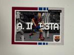 41 A Iniesta We want the ball Barcelona Team Set 2025-26, Ophalen of Verzenden, Nieuw, Buitenlandse clubs, Poster, Plaatje of Sticker