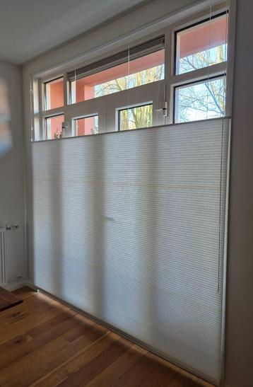 Plissegordijn 236x270 beschikbaar voor biedingen