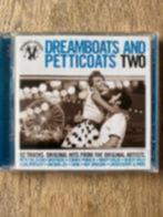 Dreamboats And Petticoats, Cd's en Dvd's, Jazz, Ophalen of Verzenden, Zo goed als nieuw, 1980 tot heden