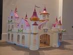 Playmobil prinsessenkasteel 6848 en bijgebouwen 6518 en 6519, Ophalen of Verzenden, Zo goed als nieuw