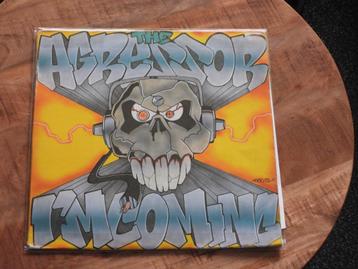 The Agressor – I'm Coming beschikbaar voor biedingen