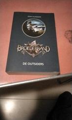 John flanagan broederband boek 1 € 5, Ophalen of Verzenden, Zo goed als nieuw