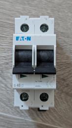 Din rail hoofd schakelaar, Ophalen of Verzenden, Zo goed als nieuw, Schakelaar