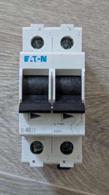Din rail hoofd schakelaar beschikbaar voor biedingen