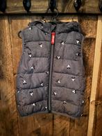 Mickey mouse bodywarmer 86 donker grijs, Ophalen of Verzenden, Zo goed als nieuw, Jongetje, Jasje