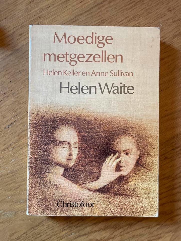 Helen Waite - Moedige metgezellen, Boeken, Biografieën, Gelezen, Overige, Ophalen of Verzenden