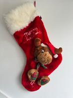 Kerstsok eland, Diversen, Kerst, Ophalen of Verzenden, Zo goed als nieuw