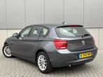 BMW 1-serie 116i Airco Navi Cruise Nieuwe Ketting, 1-Serie, Gebruikt, Zwart, 4 cilinders