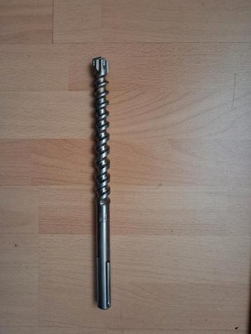 Sds-max 22mm 25cm lang boorgedeelte beschikbaar voor biedingen