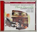 Tchaikovsky - Rachmaninoff: Piano Concertos (cd), Ophalen of Verzenden, Romantiek, Zo goed als nieuw, Orkest of Ballet