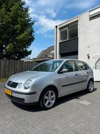 Volkswagen Polo 1.4 55KW 2004 Grijs, Voorwielaandrijving, 15 km/l, 74 pk, Origineel Nederlands