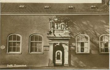 (386-249-035) Delft Prinsenhof beschikbaar voor biedingen