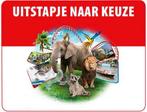 Uitstapje naar keuze dagje uit postcodeloterij, Tickets en Kaartjes, Drie personen of meer