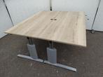Vepa bureau met nieuw blad, div maten ( ruime voorraad ), In hoogte verstelbaar, Ophalen of Verzenden, Vepa, Industrieweg 31, Hoogeveen