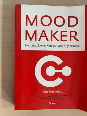 John Hokkeling - Mood maker beschikbaar voor biedingen