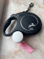 Flexi classic uitrolriem 8 meter, Ophalen of Verzenden, Zo goed als nieuw, Hondenriem