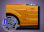 Ford Mustang - Luchthappers achterschermen, Auto diversen, Tuning en Styling, Ophalen of Verzenden, MJ-Carstyling, Info@mj-carstyling.net