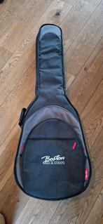Gitaarhoes - Boston Bags & Straps - Nieuw!!, Muziek en Instrumenten, Behuizingen en Koffers, Ophalen, Nieuw, Akoestische basgitaar