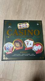 Casino game, Ophalen, Nieuw