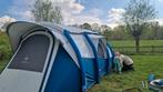 Decathlon Quechua Air Seconds 6.3 fresh and black, Caravans en Kamperen, Tenten, Ophalen, Gebruikt, Tot en met 6