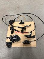 Shimano Deore Remset + XT Derailleur & Shifter, Ophalen of Verzenden, Gebruikt, Mountainbike, Derailleur of Ketting