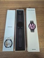 Samsung Watch 6 LTE 40mm, Sieraden, Tassen en Uiterlijk, Smartwatches, Zwart, Ophalen of Verzenden, Zo goed als nieuw, Waterdicht