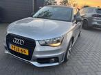 Audi A1 1.2 Tfsi 63KW SB 2014 Grijs navi pdc airco, Voorwielaandrijving, Stof, A1, 4 cilinders