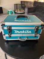 Makita Boormachine met Koffer en Accessoires, Doe-het-zelf en Verbouw, Gereedschap | Boormachines, Gebruikt, Variabele snelheid