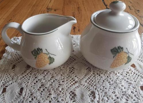 Van Cleef roomstel, Huis en Inrichting, Keuken | Servies, Gebruikt, Overige typen, Overige stijlen, Ophalen of Verzenden