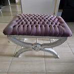 Design kruk, Huis en Inrichting, Ophalen of Verzenden, Gebruikt, Rond