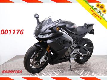 Aprilia RS 660 ABS LED Cruise 35 KW (bj 2024) beschikbaar voor biedingen