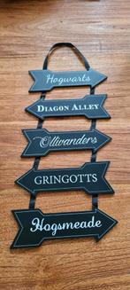 Harry potter wegwijzer, Ophalen of Verzenden, Actiefiguurtje