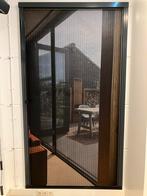 Plisséhordeur showroommodel, Doe-het-zelf en Verbouw, Deuren en Horren, Ophalen, Zo goed als nieuw, Schuifdeur, Metaal