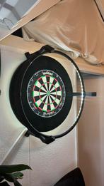 Autodarts systeem, Sport en Fitness, Darts, Ophalen, Zo goed als nieuw, Dartbord