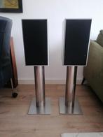 Luidsprekers - Set van 2, Audio, Tv en Foto, Luidsprekers, Overige merken, Gebruikt, Ophalen of Verzenden, 60 tot 120 watt