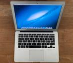 MacBook Air 13 inch I5 1.3Ghz 4GB 128GB zilver (Mid 2013), Computers en Software, Apple Macbooks, Gebruikt, 13 inch, Minder dan 2 Ghz