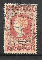 Nvph 105 gebruikt cw 125,00 D, Postzegels en Munten, Postzegels | Nederland, Ophalen of Verzenden