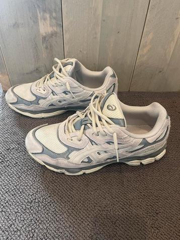 Asics gel nyc beschikbaar voor biedingen