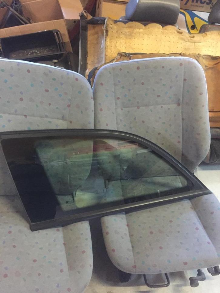 Zijruiten voor een. Opel. Vectra. C.  Caravan., Auto-onderdelen, Ruiten en Toebehoren, Opel, Gebruikt, Ophalen