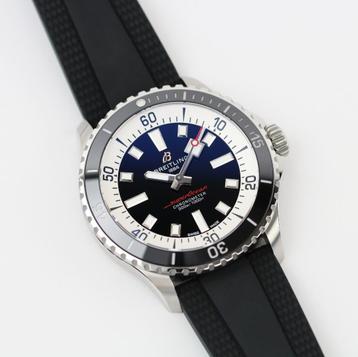 Breitling Superocean Automatic 42 (Zeer goed/ 2025) beschikbaar voor biedingen