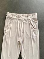 J94 Claudia Strater maat 40=M comfort-broek licht-beige 7/8e, Kleding | Dames, Broeken en Pantalons, Maat 38/40 (M), Beige, Ophalen of Verzenden