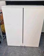 Wastafelonderlast met wasbak, Ophalen, Wit, Overige typen