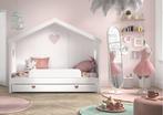 Amori huisbed (dicht) - 90x200 - Wit