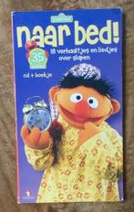 Luisterboek met 1 CD + Boekje : Naar Bed - Sesamstraat Ernie, Ophalen of Verzenden, Cd