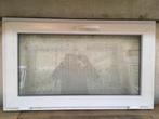 Kunststof kiepkozijn 100 x 60 voor garage, schuur, stal, 75 tot 150 cm, Kunststof, Raamkozijn, Nieuw