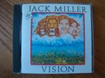 Jack Miller - Vision (reggae), Ophalen of Verzenden, Zo goed als nieuw