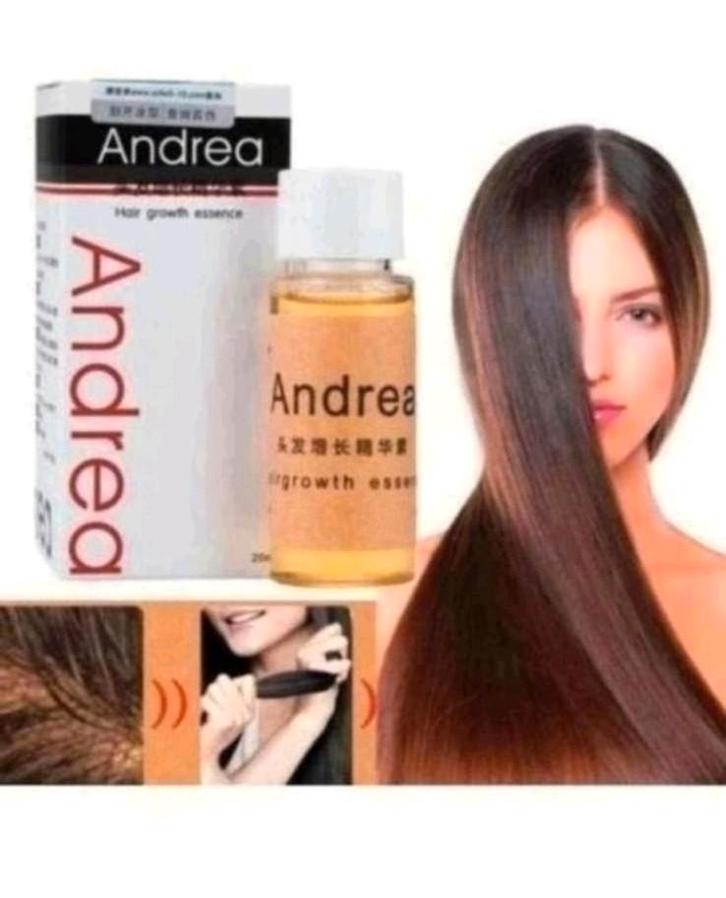 Andrea keratine haargroei en verzorgende olie. Nieuw, Sieraden, Tassen en Uiterlijk, Uiterlijk | Haarverzorging, Nieuw, Haarverzorger of -hersteller