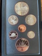 Canadese Munten Set 1984, Ophalen of Verzenden, Nederland, Munten