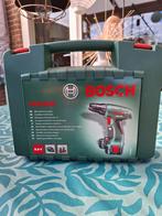 Bosch PSR 960 Schroefmachine met 2 Accu's, Ophalen, Gebruikt, Variabele snelheid, Boor- en Schroefmachine